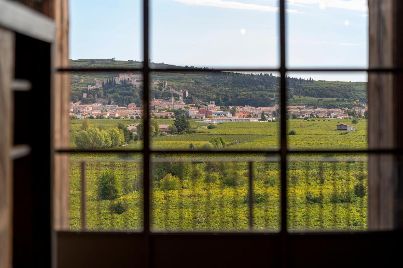 Agriturismo Monte Bisson Soave  Exterior photo